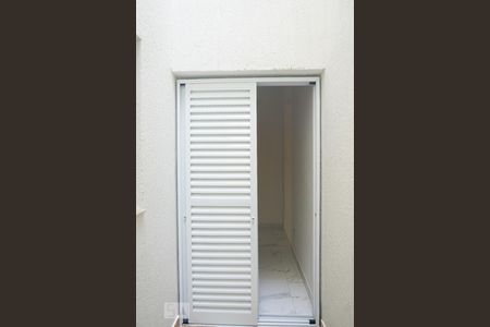 Área Aberta do Quarto 1 de apartamento para alugar com 2 quartos, 41m² em Parque Boturussu, São Paulo