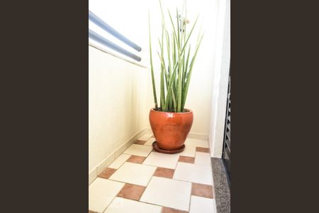 Apartamento à venda com 100m², 3 quartos e 2 vagas Apartamento à venda com 100m², 3 quartos e 2 vagasVaranda quarto