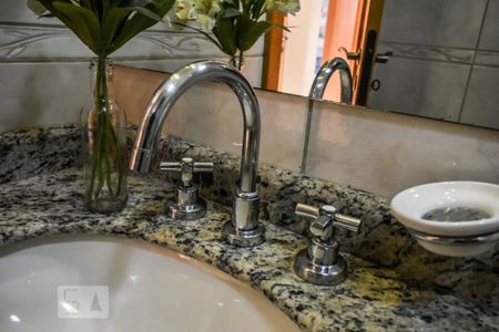 Apartamento à venda com 100m², 3 quartos e 2 vagas Apartamento à venda com 100m², 3 quartos e 2 vagasBanheiro - Torneira