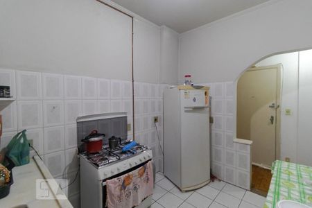 Apartamento à venda com 75m², 1 quarto e sem vaga Apartamento à venda com 75m², 1 quarto e sem vagaCozinha