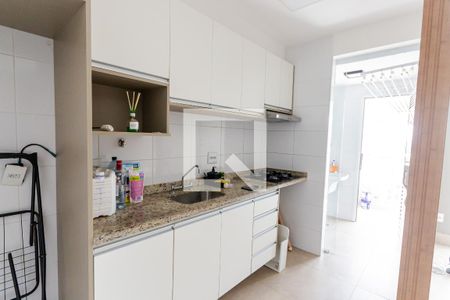 Apartamento à venda com 72m², 3 quartos e 2 vagas Apartamento à venda com 72m², 3 quartos e 2 vagasCozinha