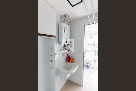 Apartamento à venda com 72m², 3 quartos e 2 vagas Apartamento à venda com 72m², 3 quartos e 2 vagasÁrea de Serviço