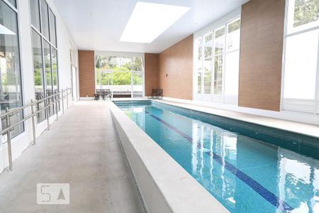 Apartamento à venda com 65m², 2 quartos e 1 vaga Apartamento à venda com 65m², 2 quartos e 1 vagaÁrea comum - Piscina