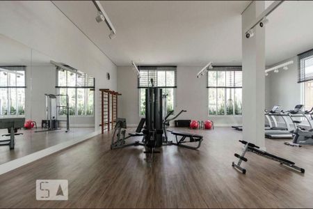 Apartamento à venda com 65m², 2 quartos e 1 vaga Apartamento à venda com 65m², 2 quartos e 1 vagaÁrea comum - Academia