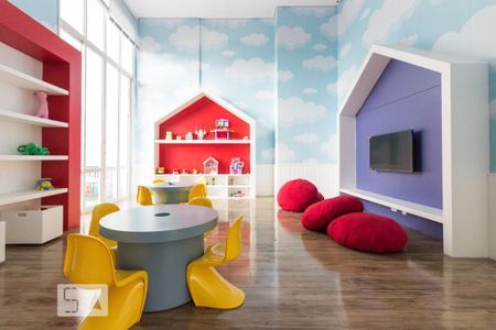 Apartamento à venda com 65m², 2 quartos e 1 vaga Apartamento à venda com 65m², 2 quartos e 1 vagaBrinquedoteca