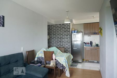 Sala de apartamento para alugar com 2 quartos, 41m² em Jardim Belém, São Paulo