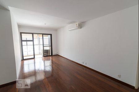 Sala de apartamento para alugar com 3 quartos, 130m² em Tijuca, Rio de Janeiro