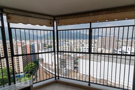 Vista do Quarto 1 de apartamento para alugar com 3 quartos, 130m² em Tijuca, Rio de Janeiro