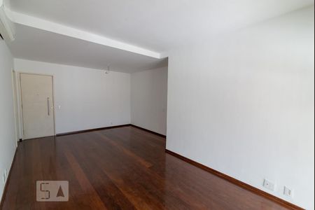 Sala de apartamento para alugar com 3 quartos, 130m² em Tijuca, Rio de Janeiro