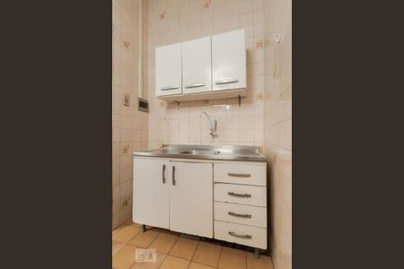 Apartamento para alugar com 30m², 1 quarto e 1 vaga Apartamento para alugar com 30m², 1 quarto e 1 vagaCozinha