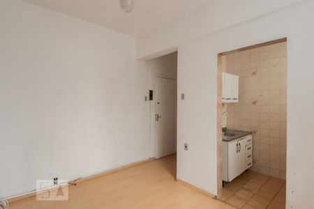 Sala de apartamento para alugar com 1 quarto, 30m² em Floresta, Porto Alegre