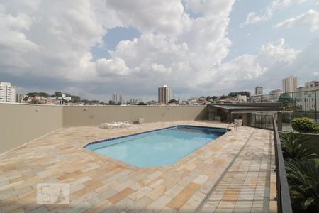 Apartamento à venda com 90m², 3 quartos e 3 vagasÁrea comum - Piscina