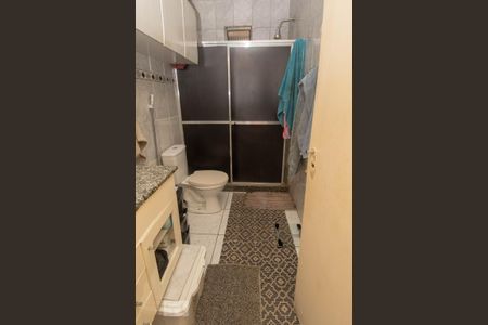 Apartamento à venda com 100m², 3 quartos e sem vaga Apartamento à venda com 100m², 3 quartos e sem vagaBanheiro