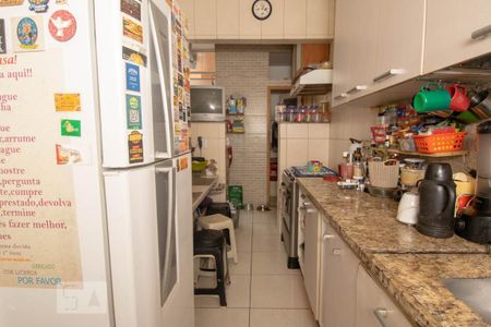 Apartamento à venda com 100m², 3 quartos e sem vaga Apartamento à venda com 100m², 3 quartos e sem vagaCozinha