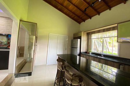 Casa à venda com 117m², 2 quartos e 2 vagasCozinha 