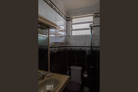 Apartamento para alugar com 56m², 1 quarto e sem vaga Apartamento para alugar com 56m², 1 quarto e sem vagaBanheiro