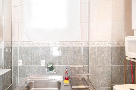 Apartamento para alugar com 56m², 1 quarto e sem vaga Apartamento para alugar com 56m², 1 quarto e sem vagaCozinha