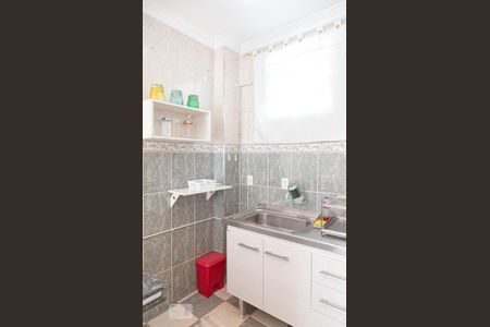 Apartamento para alugar com 56m², 1 quarto e sem vaga Apartamento para alugar com 56m², 1 quarto e sem vagaCozinha