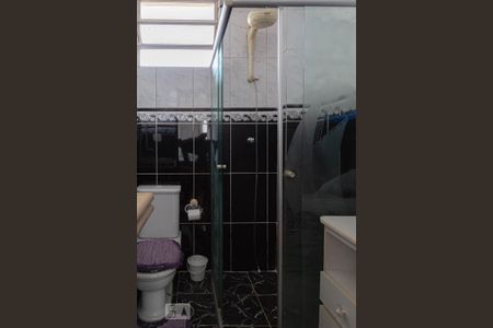 Apartamento para alugar com 56m², 1 quarto e sem vaga Apartamento para alugar com 56m², 1 quarto e sem vagaBanheiro