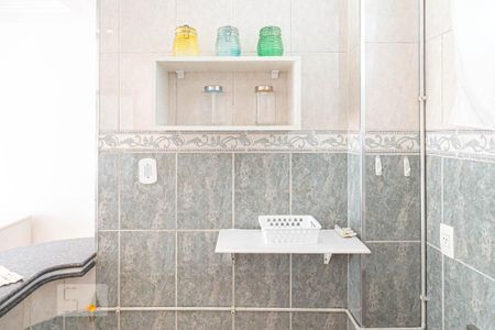 Apartamento para alugar com 56m², 1 quarto e sem vaga Apartamento para alugar com 56m², 1 quarto e sem vagaCozinha