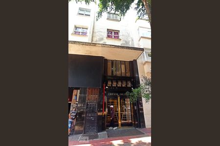 Apartamento para alugar com 56m², 1 quarto e sem vaga Apartamento para alugar com 56m², 1 quarto e sem vagaFachada do Prédio