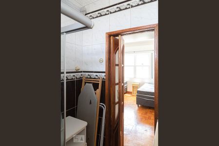 Apartamento para alugar com 56m², 1 quarto e sem vaga Apartamento para alugar com 56m², 1 quarto e sem vagaBanheiro