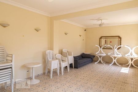 Apartamento para alugar com 56m², 1 quarto e sem vaga Apartamento para alugar com 56m², 1 quarto e sem vagaÁrea comum - Salão de festas