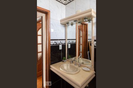 Apartamento para alugar com 56m², 1 quarto e sem vaga Apartamento para alugar com 56m², 1 quarto e sem vagaBanheiro