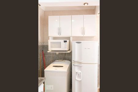 Apartamento para alugar com 56m², 1 quarto e sem vaga Apartamento para alugar com 56m², 1 quarto e sem vagaCozinha