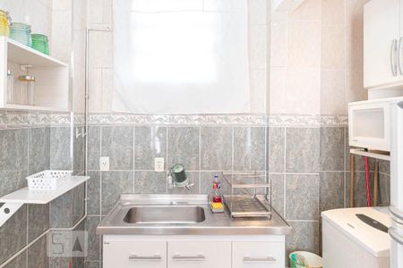 Apartamento para alugar com 56m², 1 quarto e sem vaga Apartamento para alugar com 56m², 1 quarto e sem vagaCozinha