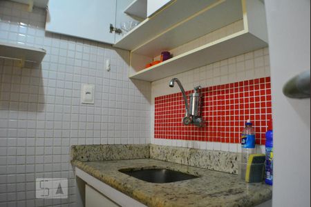 Apartamento para alugar com 63m², 2 quartos e 1 vagaCozinha