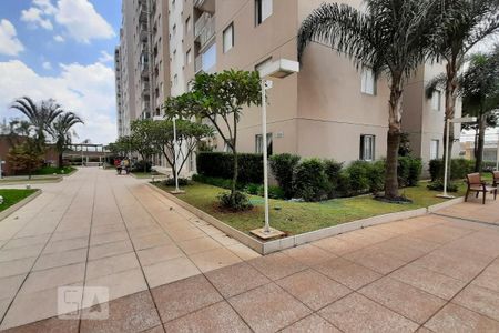 Apartamento à venda com 51m², 2 quartos e 1 vagaFachada do bloco