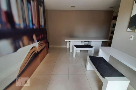 Apartamento à venda com 51m², 2 quartos e 1 vagaCoworking