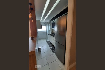 Apartamento à venda com 51m², 2 quartos e 1 vagaCozinha