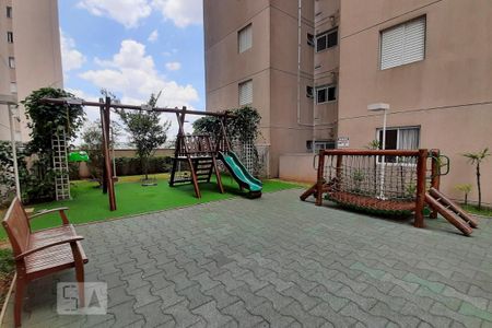 Apartamento à venda com 51m², 2 quartos e 1 vagaPlayground