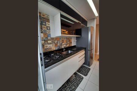 Apartamento à venda com 51m², 2 quartos e 1 vagaCozinha