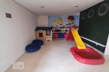 Apartamento à venda com 51m², 2 quartos e 1 vagaPlayground