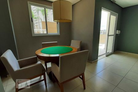 Apartamento à venda com 51m², 2 quartos e 1 vagaSalao de Jogos