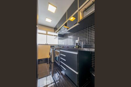 Apartamento para alugar com 60m², 1 quarto e 1 vaga Apartamento para alugar com 60m², 1 quarto e 1 vagaCozinha