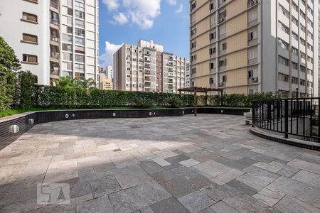 Apartamento para alugar com 60m², 1 quarto e 1 vaga Apartamento para alugar com 60m², 1 quarto e 1 vagaÁrea comum