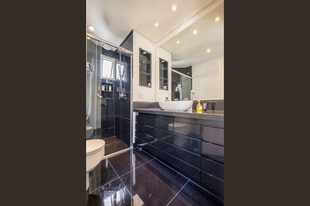 Apartamento para alugar com 60m², 1 quarto e 1 vaga Apartamento para alugar com 60m², 1 quarto e 1 vagaSuíte - Banheiro