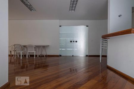 Apartamento para alugar com 60m², 1 quarto e 1 vaga Apartamento para alugar com 60m², 1 quarto e 1 vagaSalão de Festas