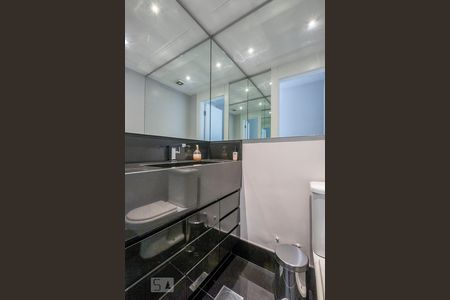 Apartamento para alugar com 60m², 1 quarto e 1 vaga Apartamento para alugar com 60m², 1 quarto e 1 vagaLavabo