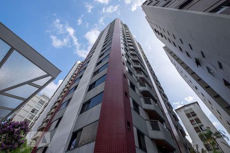 Apartamento para alugar com 60m², 1 quarto e 1 vaga Apartamento para alugar com 60m², 1 quarto e 1 vagaFachada