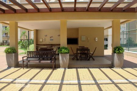 Apartamento à venda com 61m², 2 quartos e 1 vaga Apartamento à venda com 61m², 2 quartos e 1 vagaÁrea comum - Churrasqueira