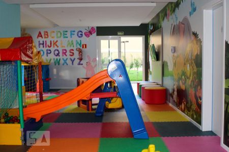 Apartamento à venda com 61m², 2 quartos e 1 vaga Apartamento à venda com 61m², 2 quartos e 1 vagaBrinquedoteca