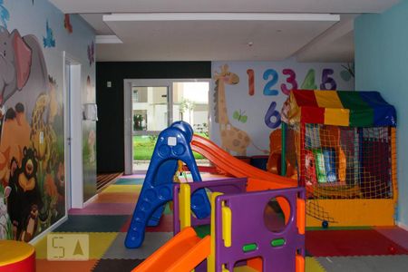 Apartamento à venda com 61m², 2 quartos e 1 vaga Apartamento à venda com 61m², 2 quartos e 1 vagaBrinquedoteca