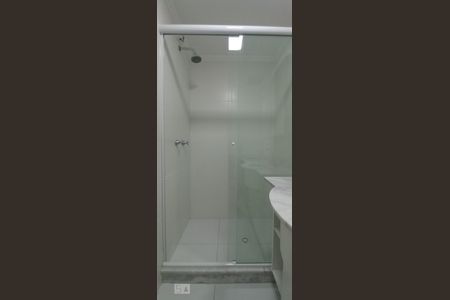 Apartamento à venda com 61m², 2 quartos e 1 vaga Apartamento à venda com 61m², 2 quartos e 1 vagaBanheiro da Suíte