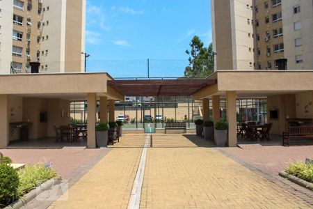 Apartamento à venda com 61m², 2 quartos e 1 vaga Apartamento à venda com 61m², 2 quartos e 1 vagaÁrea comum - Churrasqueira