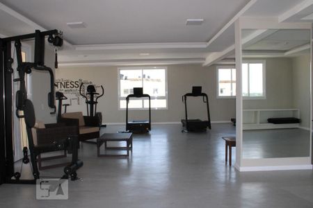 Apartamento à venda com 61m², 2 quartos e 1 vaga Apartamento à venda com 61m², 2 quartos e 1 vagaÁrea comum - Academia